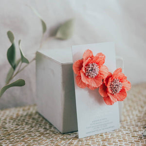 Acrylic Earrings - image