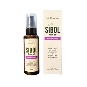 NOURISHING Hair Oil - image