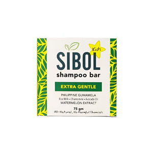 KIDS EXTRA GENTLE Shampoo Bar - image