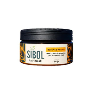 INTENSE REPAIR Hair Mask - image