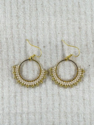 Hoop Ring earrings - image