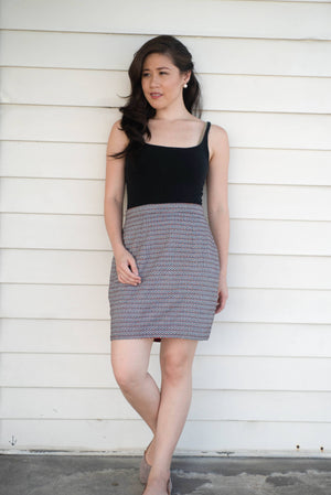 Aguila Reversible Skirt