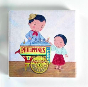 Sorbetes Magnet - image