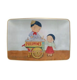 Sorbetes Trinket Dish - image