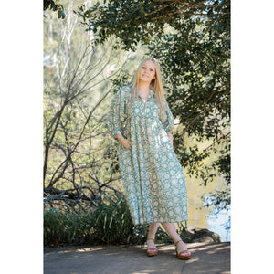 Sara Maxi Dress