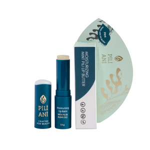 Pili Ani Moisturizing Mint Pili Lip Butter 3.5g - image