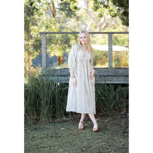 Daisy Maxi Dress