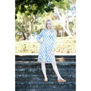 Harper Shirt Dress