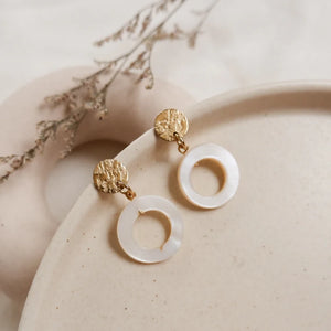 LOOM EARRINGS - image