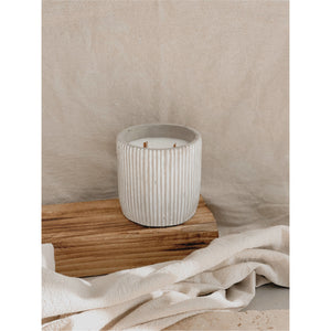 Luna Scented Soy Candle (XL) - image