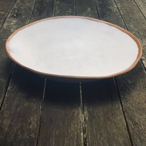 Oversized Round Fruit Bowl - image