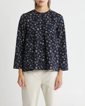 The Print Swing Top - image