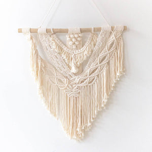 Macrame Wall Hanging Medium - image