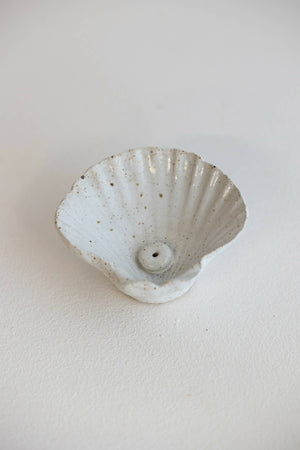 Shell Incense Holders - image