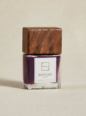 Soyclay Vegan Nailpolish - WATERLILY - image