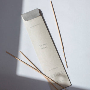 Incense Sticks Bergamont + Jasmine - image