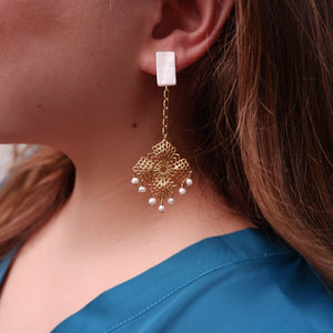 Candela Earrings - image
