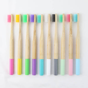 Bamboo Toothbrush - image