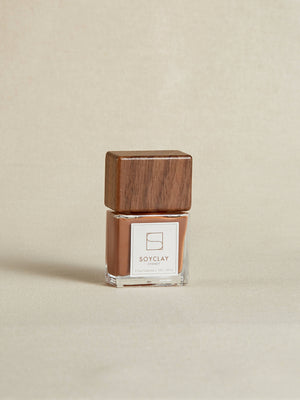 Soyclay Vegan Nailpolish - CLAY - image