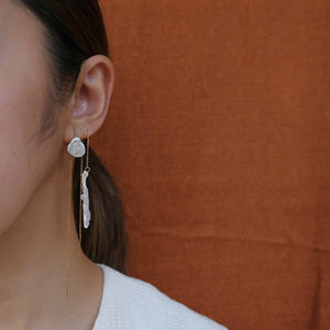 Perla Linea Earrings - image