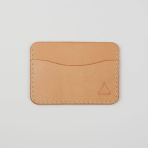 Kangaroo Leather Slimple Card Wallet - image