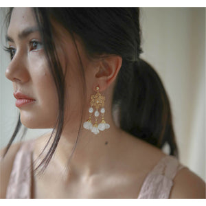 Estrella Earrings - image