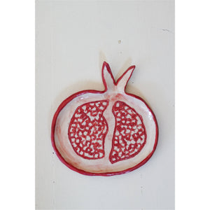 Pomegranate Plate - image
