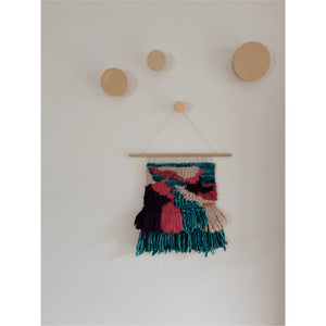 Jewel Woven Wall Hanging - image