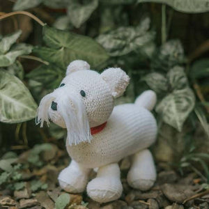 Westie Puppy Plushie - image