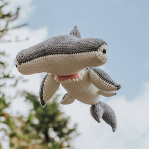 Shark Plushie - image