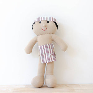 Aeta Male Plushie - image