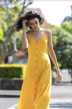 Accalia Maxi Dress - image