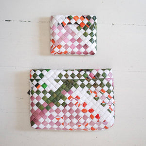 Recycled Pouches - image