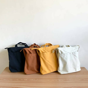 Daily Canvas Tote - image