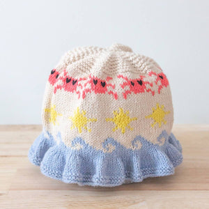 Cotton Sun Hat - image