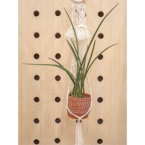 Macrame Plant Hanger - image