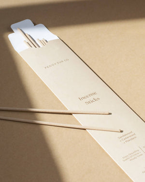 Incense Sticks Mandarin + Salndalwood + Cedarwood - image