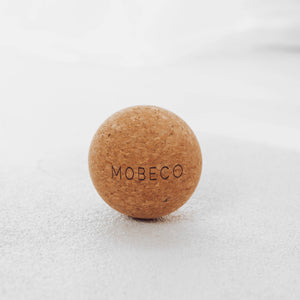 Cork Massage Ball - image