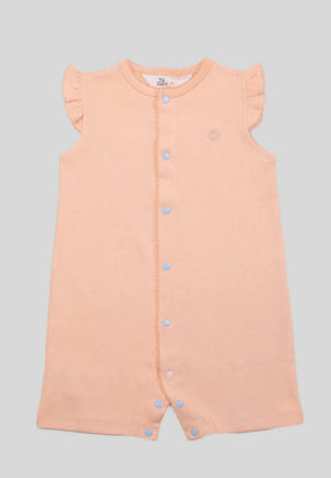 Fairy Playsuit (Apricot) - image