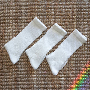 Scrunchie Socks - image