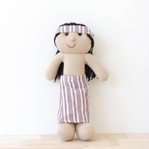 Aeta Female Plushie - image