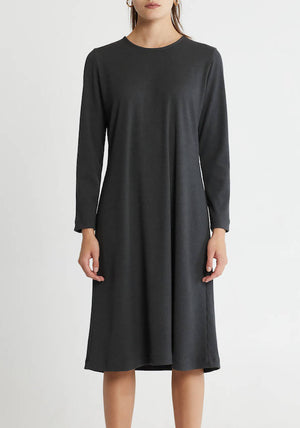 The Midi Rib Dress - image