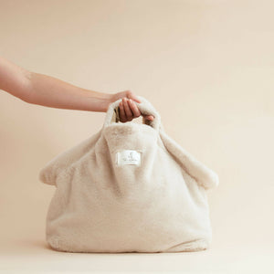 Plush Insert for Carrier bag - image