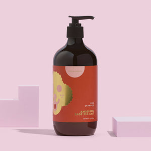 Amberette Sage Sea Salt Dog Shampoo - image