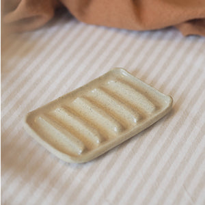 Soap Dish - Sand - image