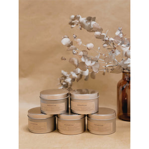 Kasama Scented Soy Candle - image