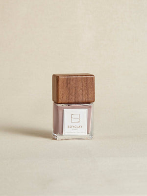 Soyclay Vegan Nailpolish - MAUVE - image