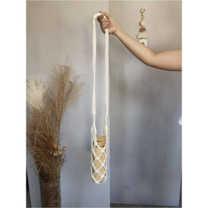 Macrame Tumbler Holder - image