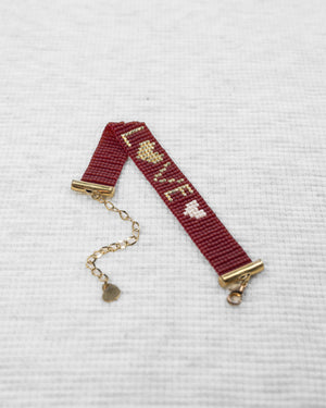 Message bracelet - image