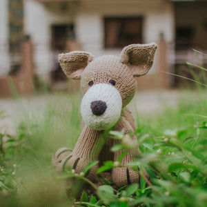 Aspin Puppy Plushie - image